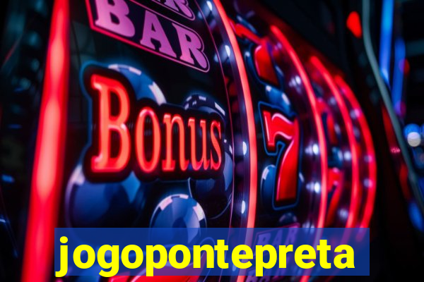 jogopontepreta