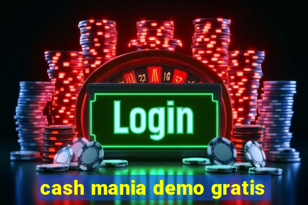 cash mania demo gratis