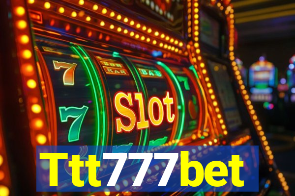 Ttt777bet