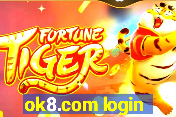 ok8.com login