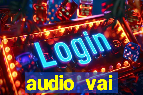 audio vai corinthians whatsapp