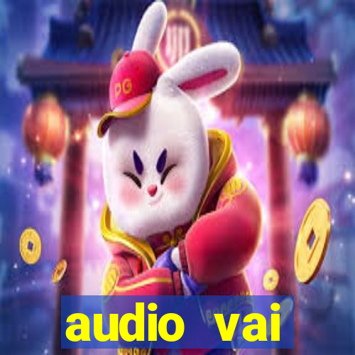 audio vai corinthians whatsapp