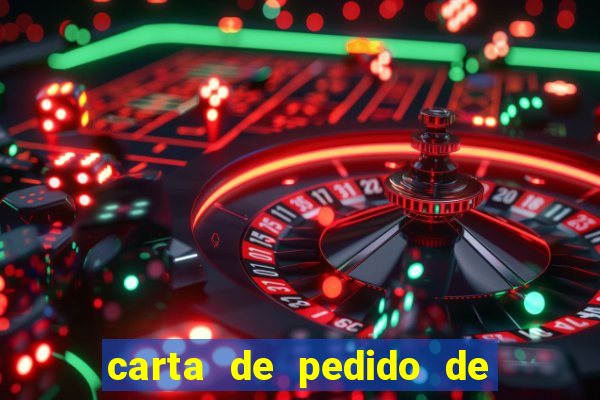 carta de pedido de patrocinio para time de futebol