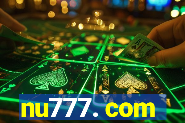 nu777. com