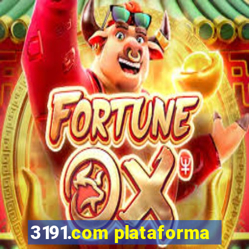 3191.com plataforma