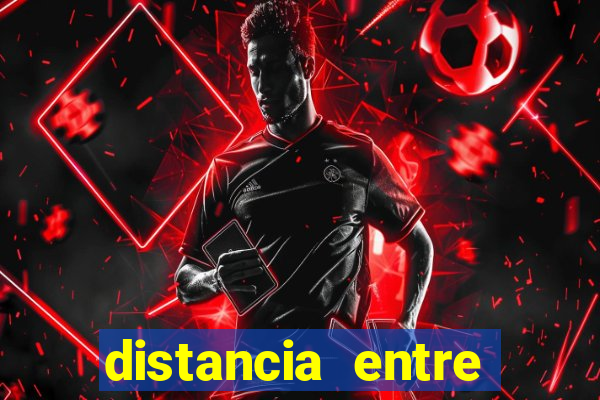 distancia entre porto de galinhas e natal