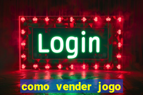 como vender jogo do bicho