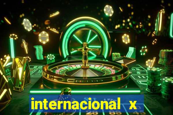 internacional x liverpool mundial