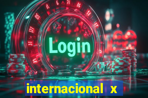 internacional x liverpool mundial
