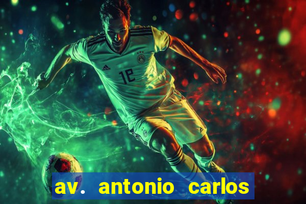 av. antonio carlos benjamim dos santos
