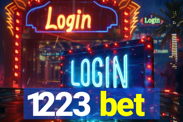 1223 bet