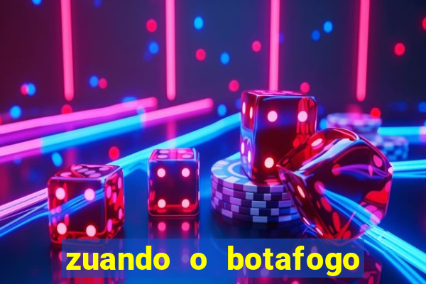 zuando o botafogo no whatsapp