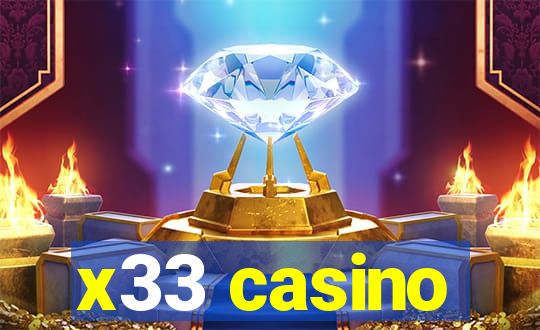 x33 casino