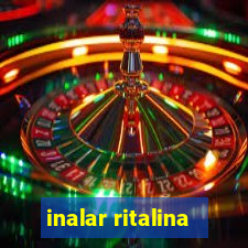 inalar ritalina