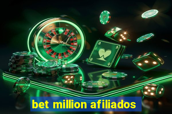 bet million afiliados