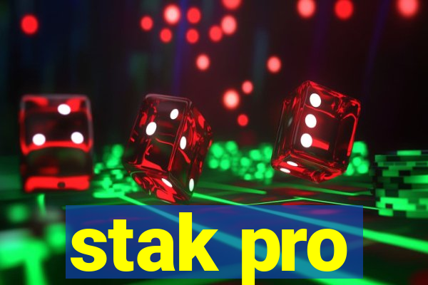 stak pro