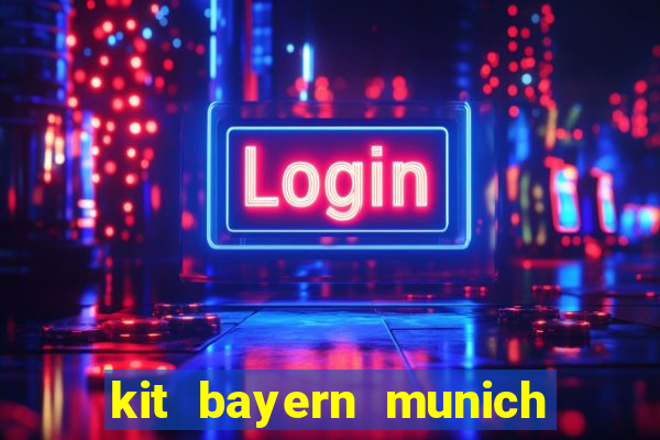 kit bayern munich dls 23