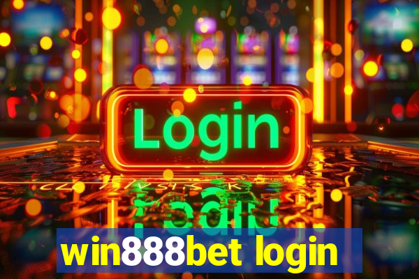 win888bet login