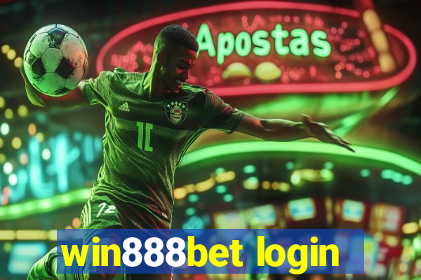 win888bet login