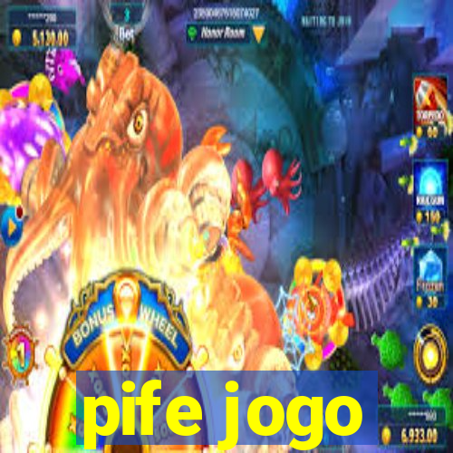 pife jogo