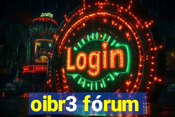 oibr3 fórum