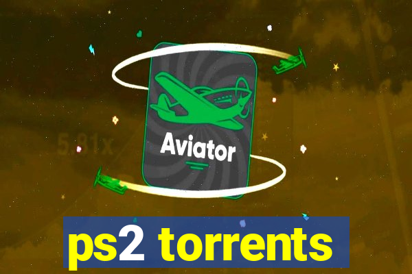 ps2 torrents