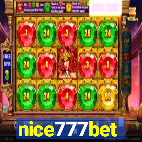 nice777bet