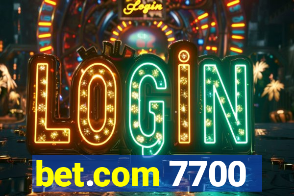 bet.com 7700