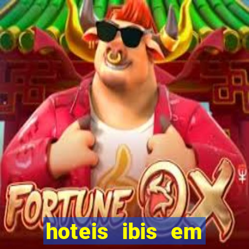 hoteis ibis em assis sp