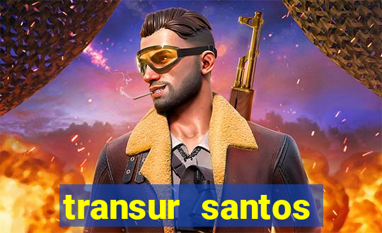 transur santos dumont x juiz de fora 2024