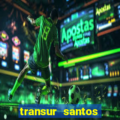 transur santos dumont x juiz de fora 2024