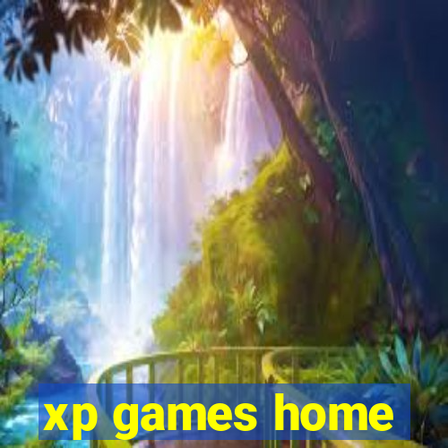 xp games home
