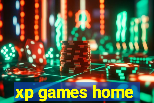 xp games home