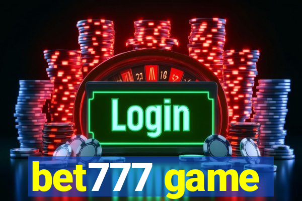 bet777 game