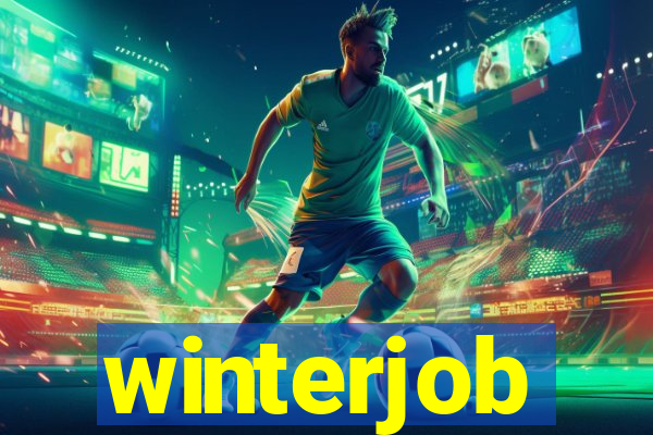 winterjob