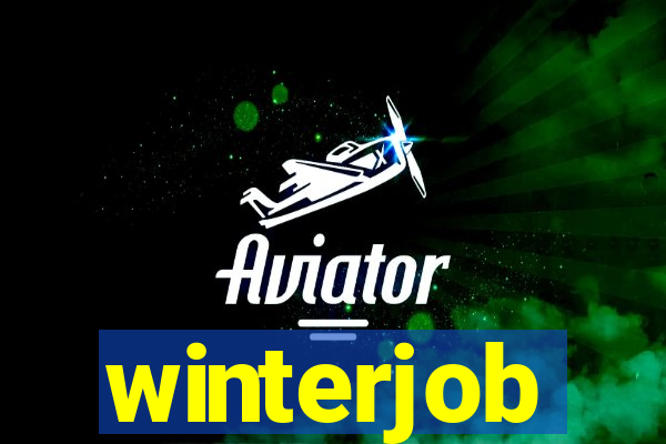 winterjob