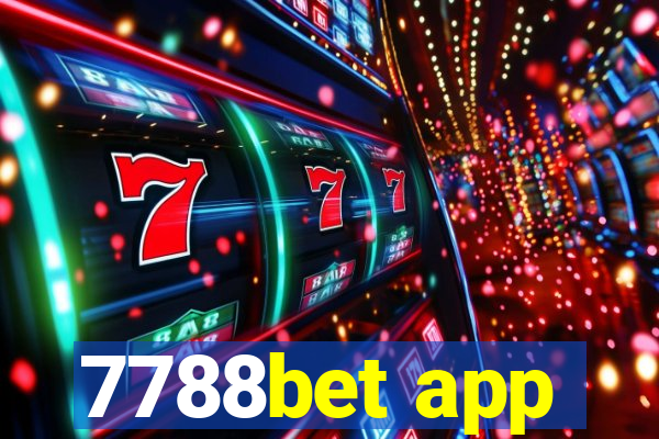 7788bet app
