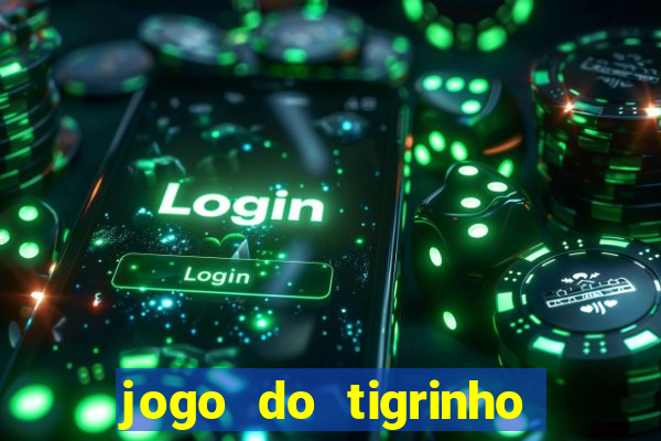 jogo do tigrinho que ganha dinheiro de verdade no pix