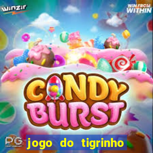 jogo do tigrinho que ganha dinheiro de verdade no pix