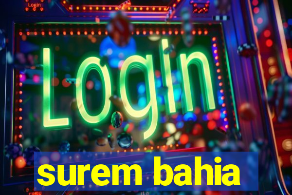 surem bahia