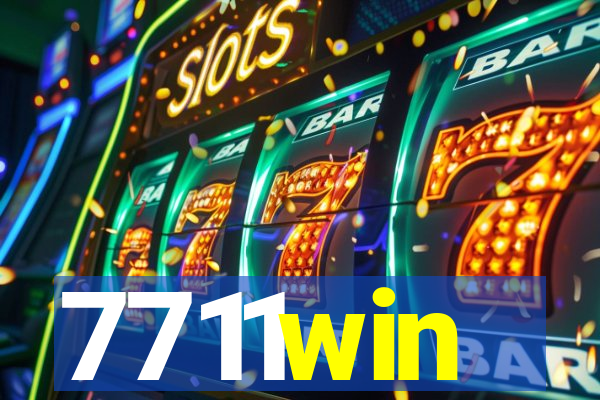 7711win
