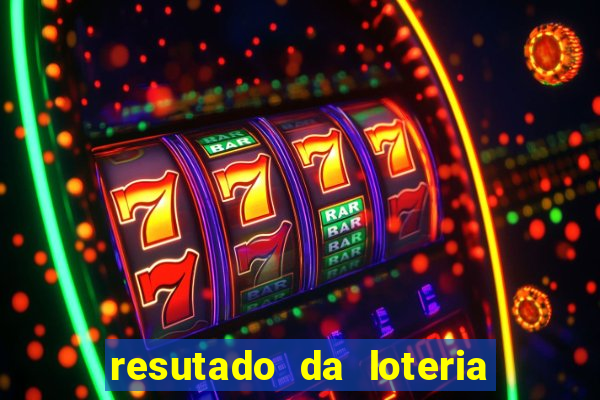 resutado da loteria federal de hoge