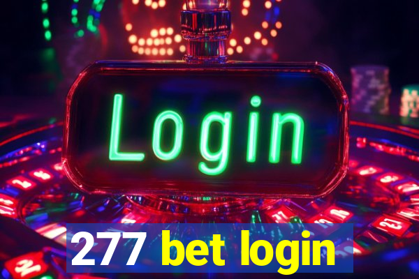 277 bet login