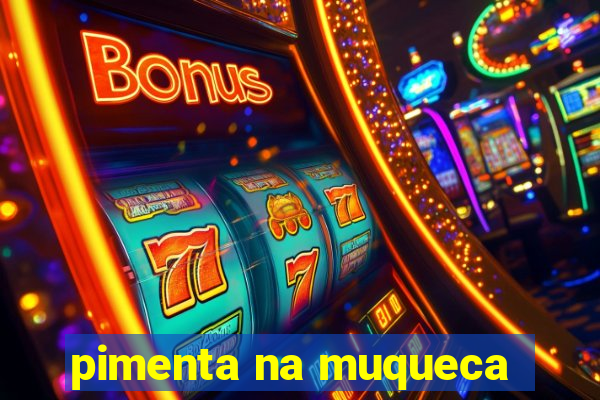 pimenta na muqueca