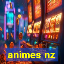 animes nz