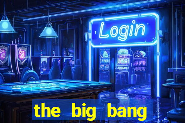 the big bang theory temporada 1 online