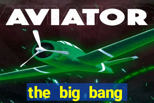 the big bang theory temporada 1 online