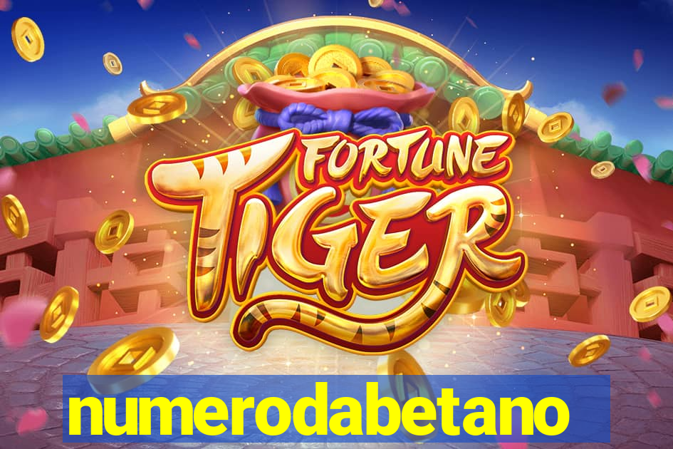 numerodabetano