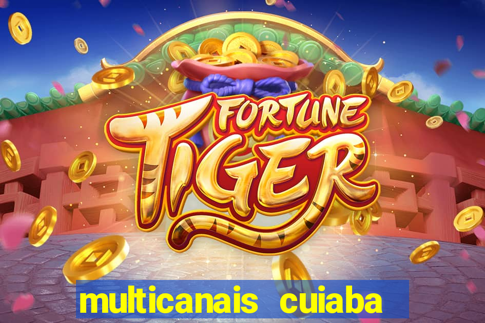 multicanais cuiaba x flamengo