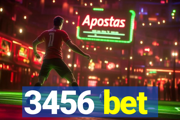 3456 bet
